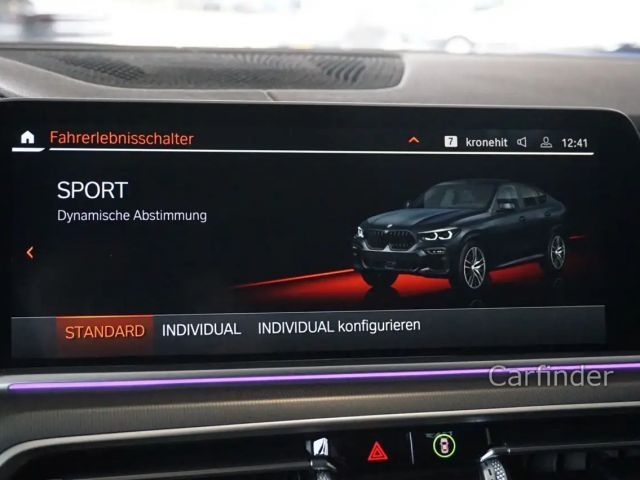 BMW X6 Coupé M-Sport xDrive