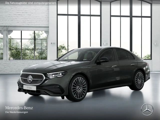 Mercedes-Benz E 200 AMG Line Sedan
