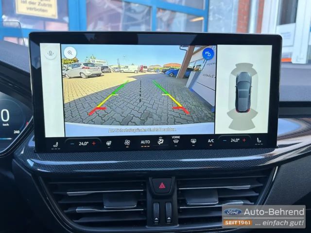 Ford Focus ST Line Wagon