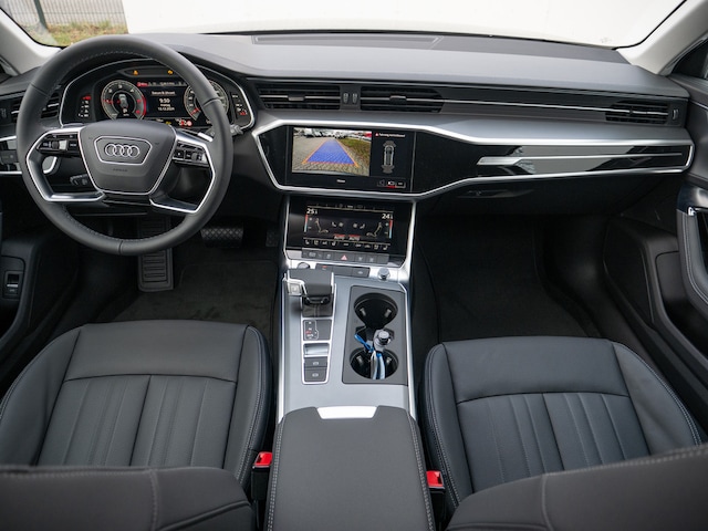 Audi A6 40 TDI Avant S-Tronic