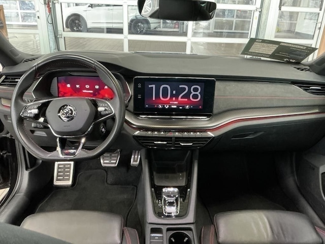 Skoda Octavia 2.0 TDI 4x4 Combi RS