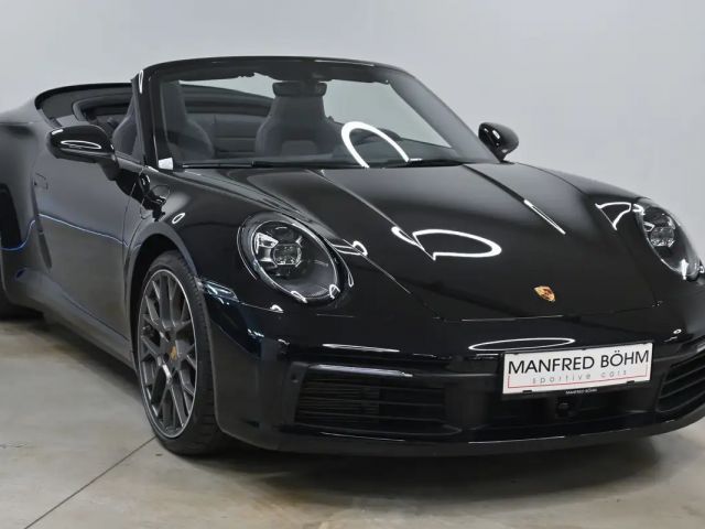 Porsche 992 4S Cabrio Carrera
