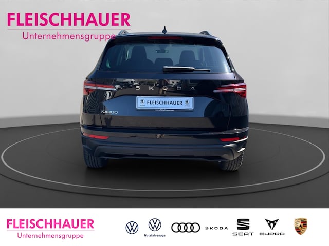 Skoda Karoq 1.5 TSI Selection
