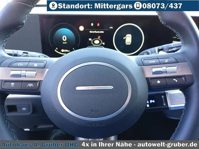 Hyundai Kona 1.6 Hybrid Trend