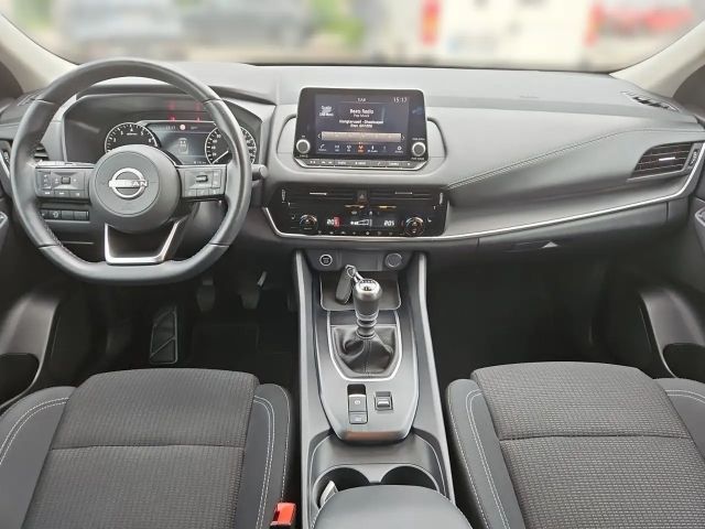 Nissan Qashqai Acenta DIG-T