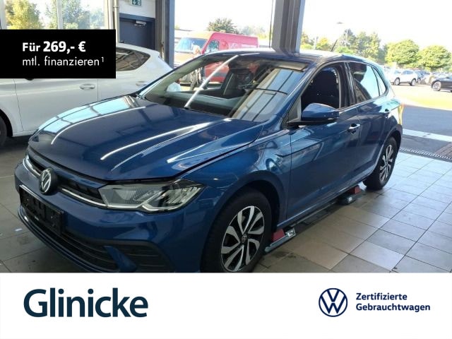 Volkswagen Polo 1.0 TSI DSG