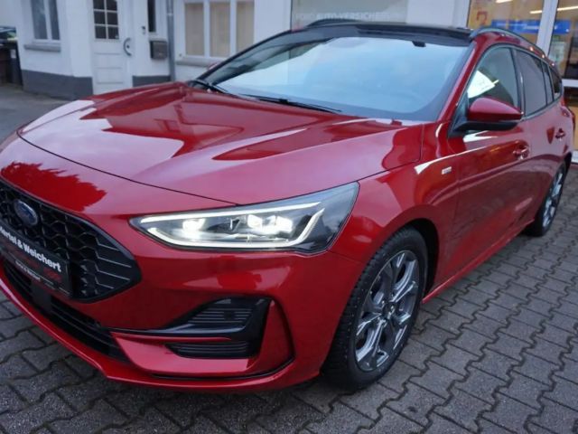 Ford Focus EcoBoost ST Line Wagon