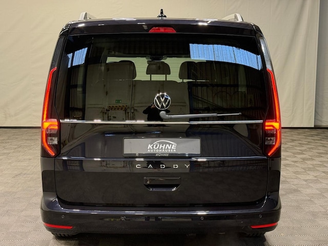 Volkswagen Caddy 2.0 TDI DSG Maxi Style