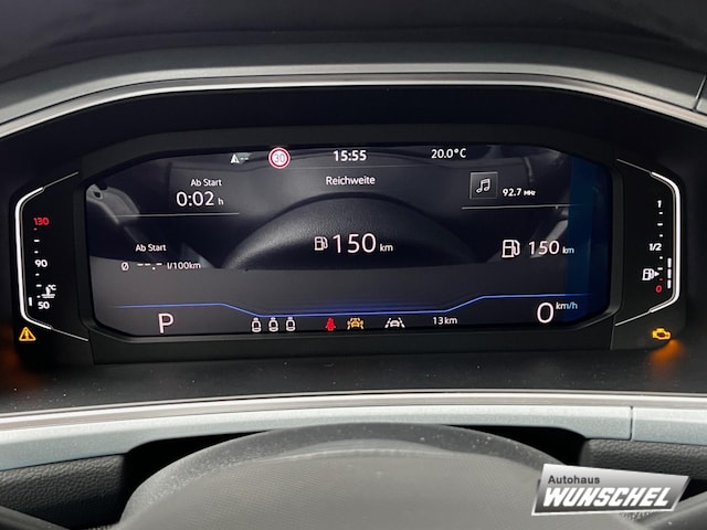 Volkswagen T-Roc 1.5 TSI DSG