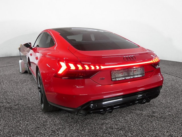 Audi RS e-tron GT Quattro