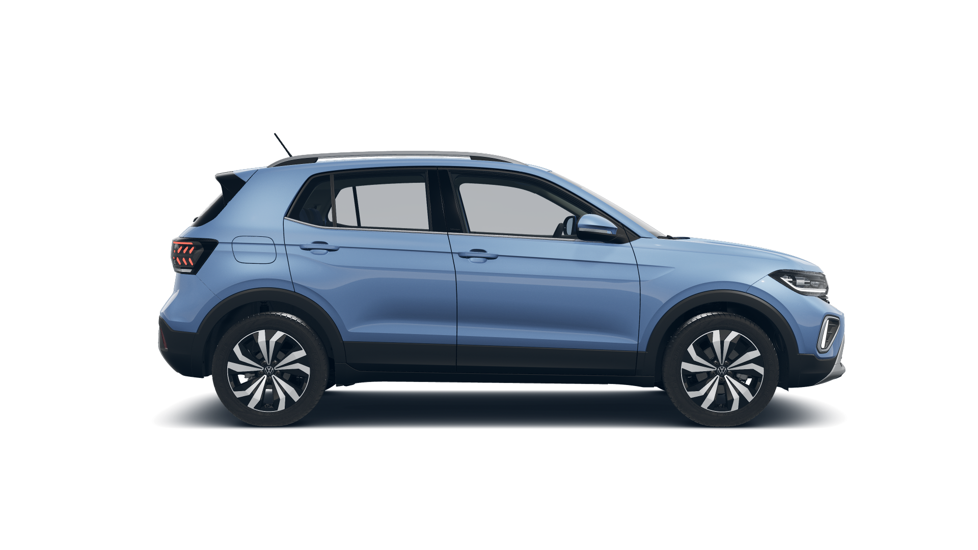 Volkswagen T-Cross DSG Style