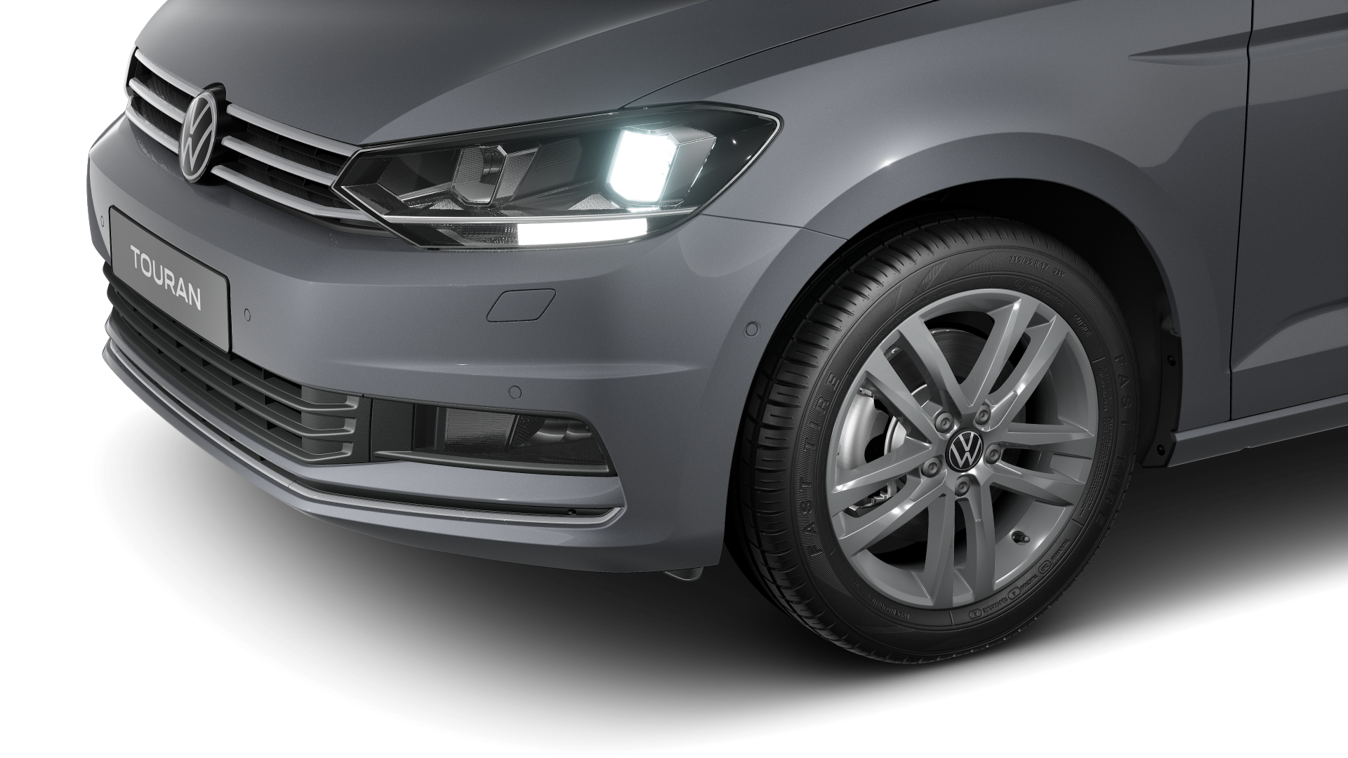 Volkswagen Touran 1.5 TSI DSG