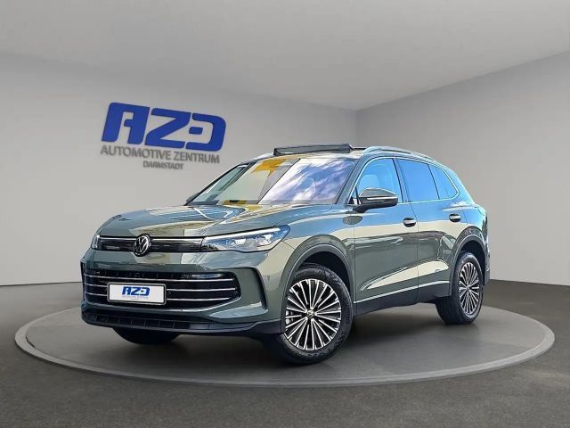 Volkswagen Tiguan TDI 4Mo STNDHZ AHK PANO A-LEDER 360° H&K