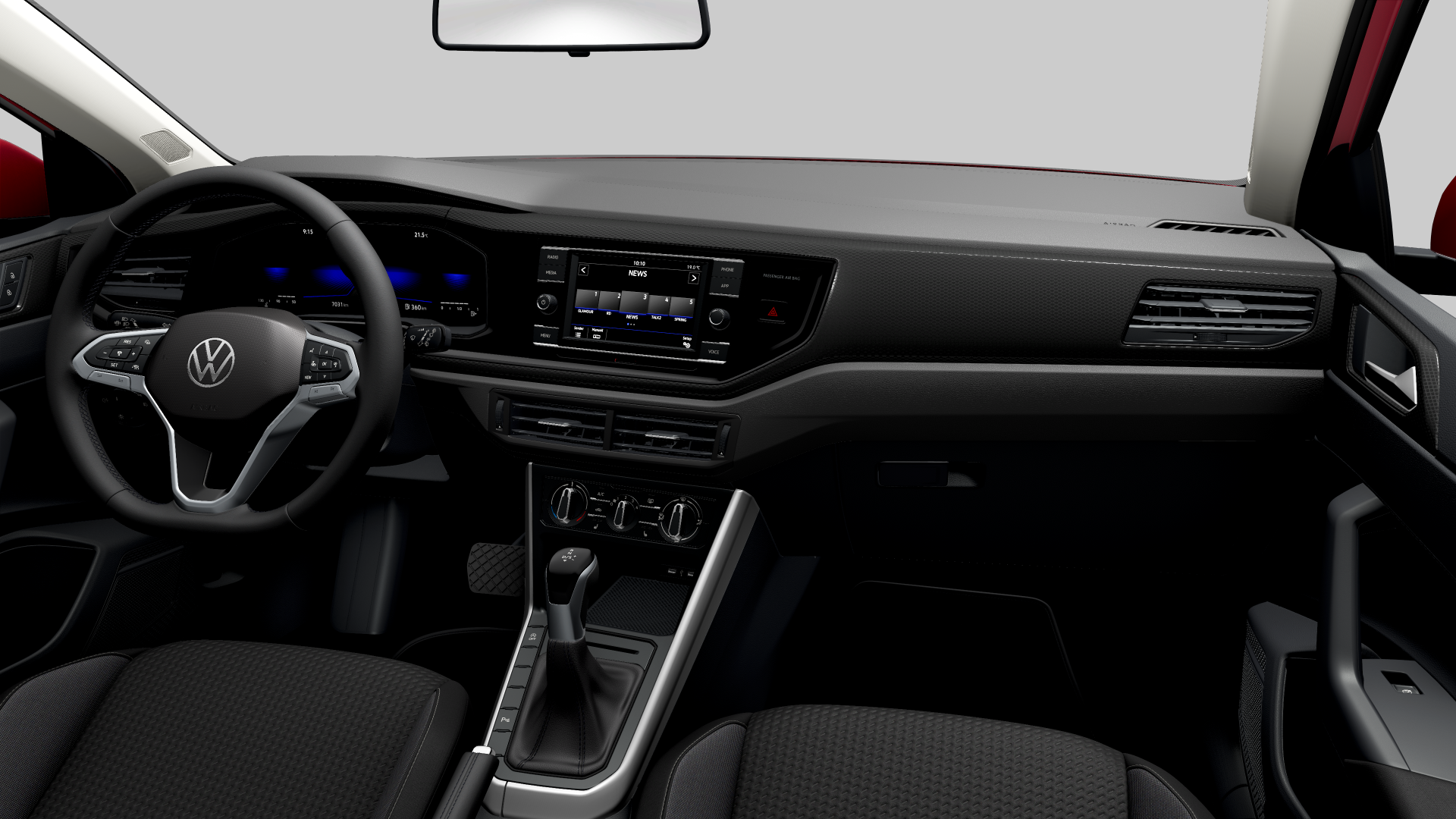 Volkswagen Polo 1.0 TSI DSG