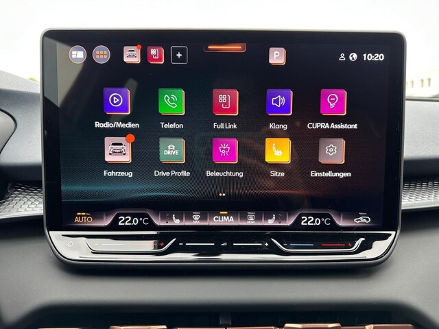 Cupra Terramar 2.0 TSI