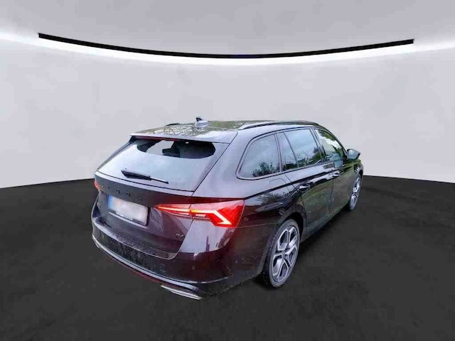 Skoda Octavia Combi iV