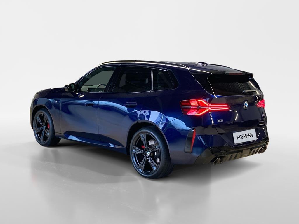 BMW X3 xDrive