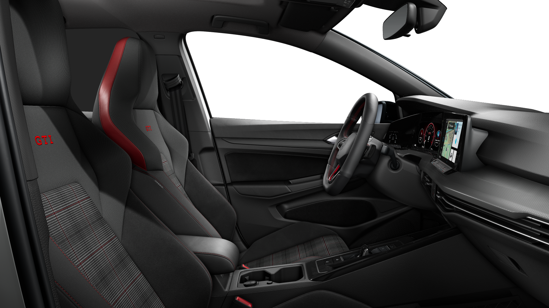 Volkswagen Golf 2.0 TSI DSG GTI