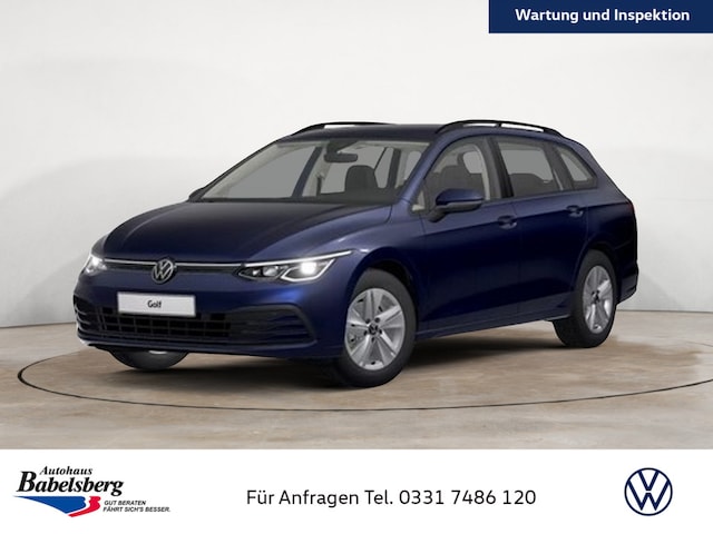 Volkswagen Golf 1.5 eTSI DSG Golf VIII Variant