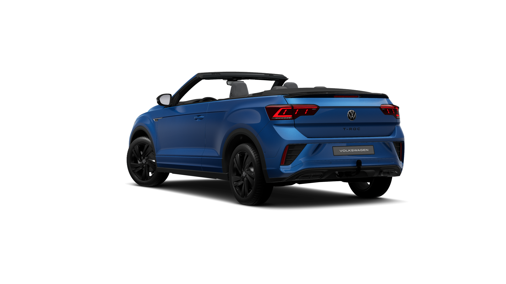 Volkswagen T-Roc 1.5 TSI Cabriolet
