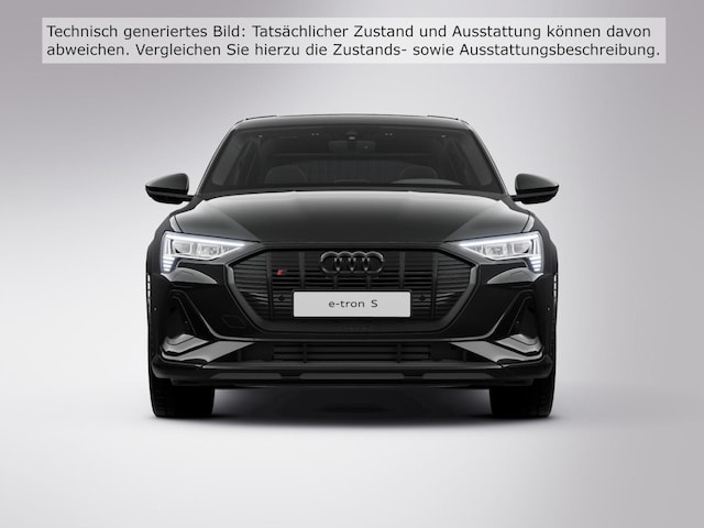 Audi e-tron Quattro