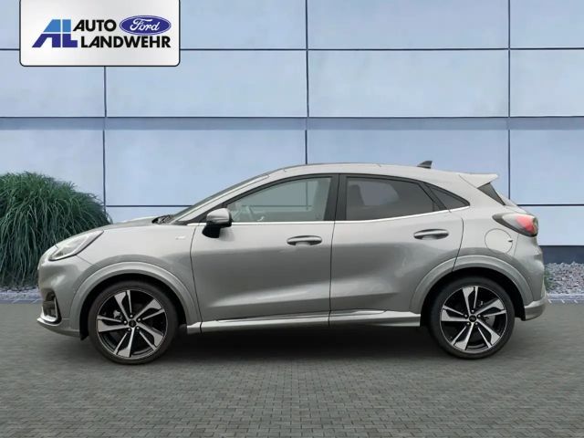 Ford Puma EcoBoost ST Line Vignale