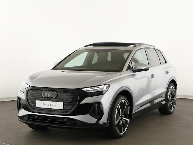 Audi Q4 e-tron Quattro