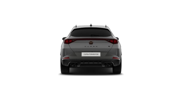 Cupra Formentor 2.0 TSI 4Drive VZ