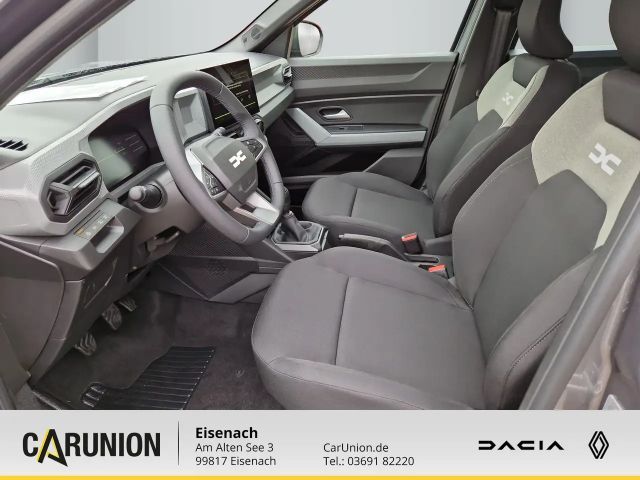 Dacia Bigster Mild Hybrid 140