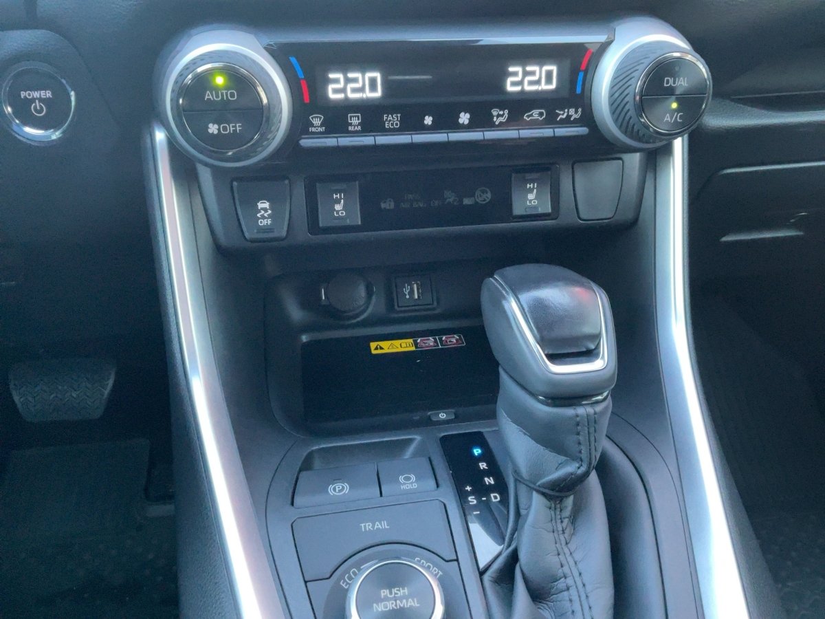 Toyota RAV4 5-deurs Team D Tech Pack