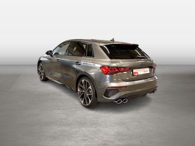 Audi S3 Quattro S-Tronic Sportback