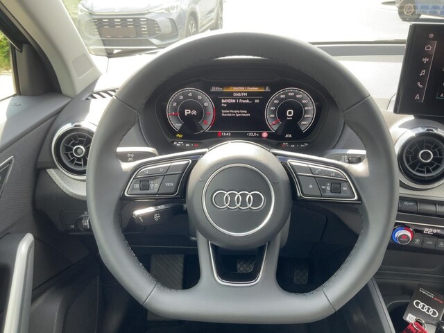 Audi Q2 35 TFSI S-Tronic