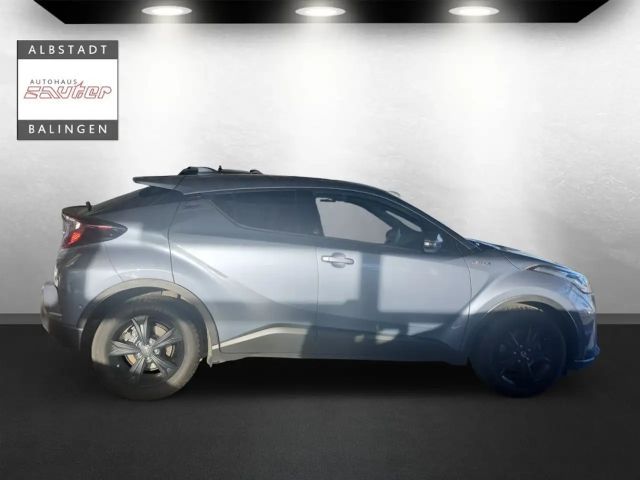 Toyota C-HR Hybride Team D