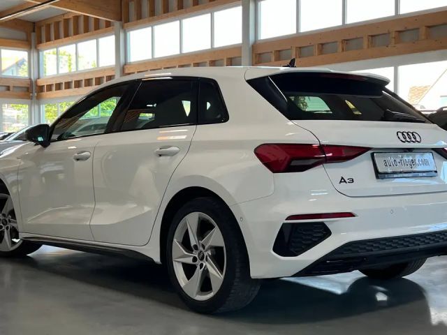 Audi A3 40 TDI Quattro S-Line S-Tronic Sedan