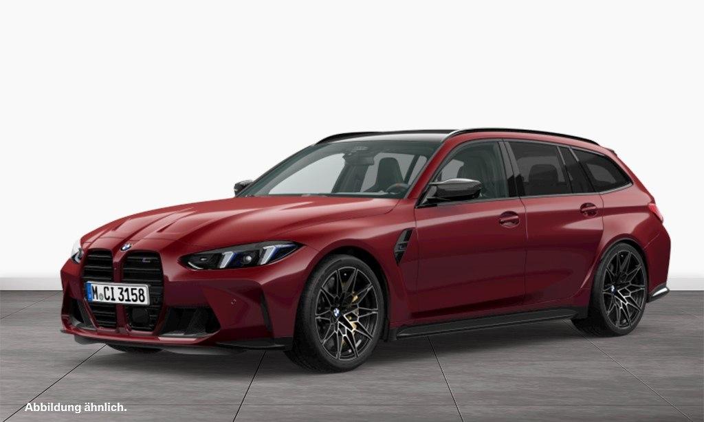 BMW M3 Competition Touring xDrive