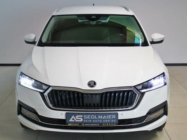 Skoda Octavia 2.0 TDI Combi Style Style