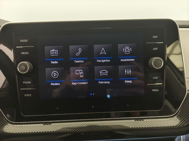 Volkswagen T-Cross DSG Style