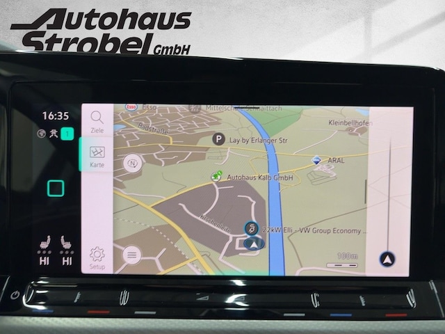 Volkswagen Golf 1.5 eTSI DSG Golf VIII