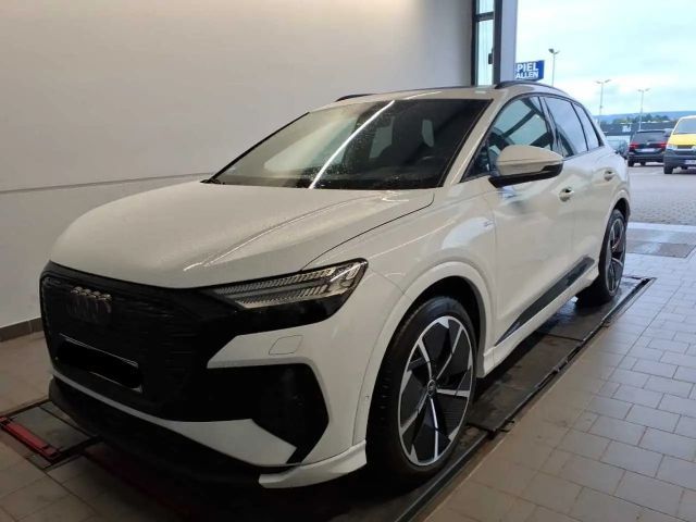 Audi Q4 e-tron 40 S-Line