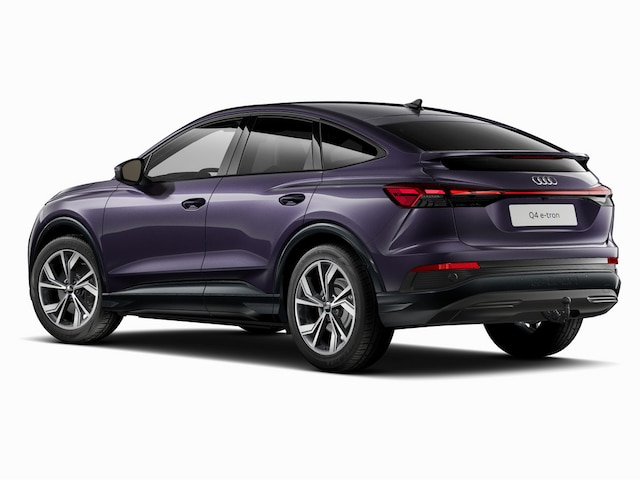 Audi Q4 e-tron 40 Sportback