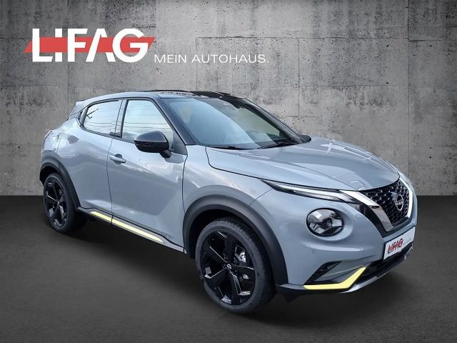 Nissan Juke DIG-T