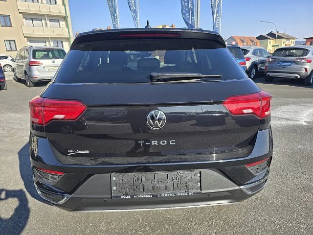 Volkswagen T-Roc DSG