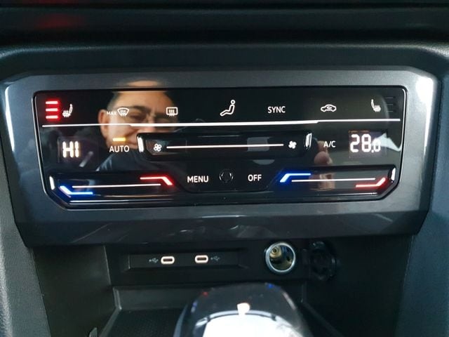 Volkswagen Tiguan 2.0 TDI Allspace DSG R-Line