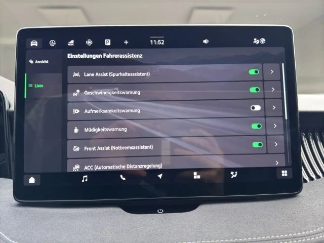 Skoda Superb 2.0 TDI 4x4 Sportline