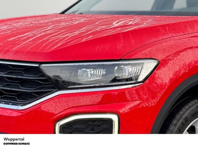 Volkswagen T-Roc 1.5 TSI DSG Sport