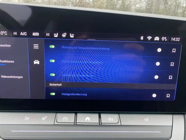 Opel Astra GS-Line Grand Sport