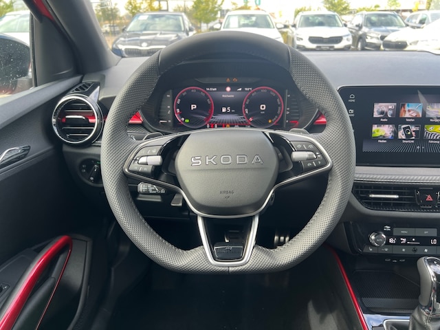 Skoda Fabia 1.5 TSI Monte Carlo