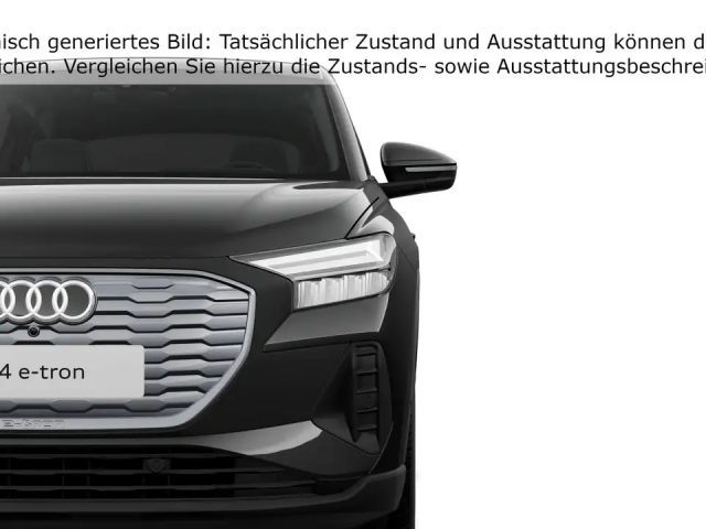 Audi Q4 e-tron 40 Sportback