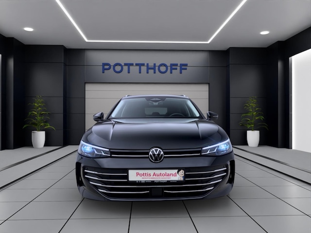 Volkswagen Passat 2.0 TDI Business DSG