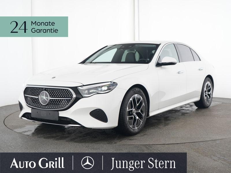 Mercedes-Benz E 220 AVANTGARDE E 220 d Sedan